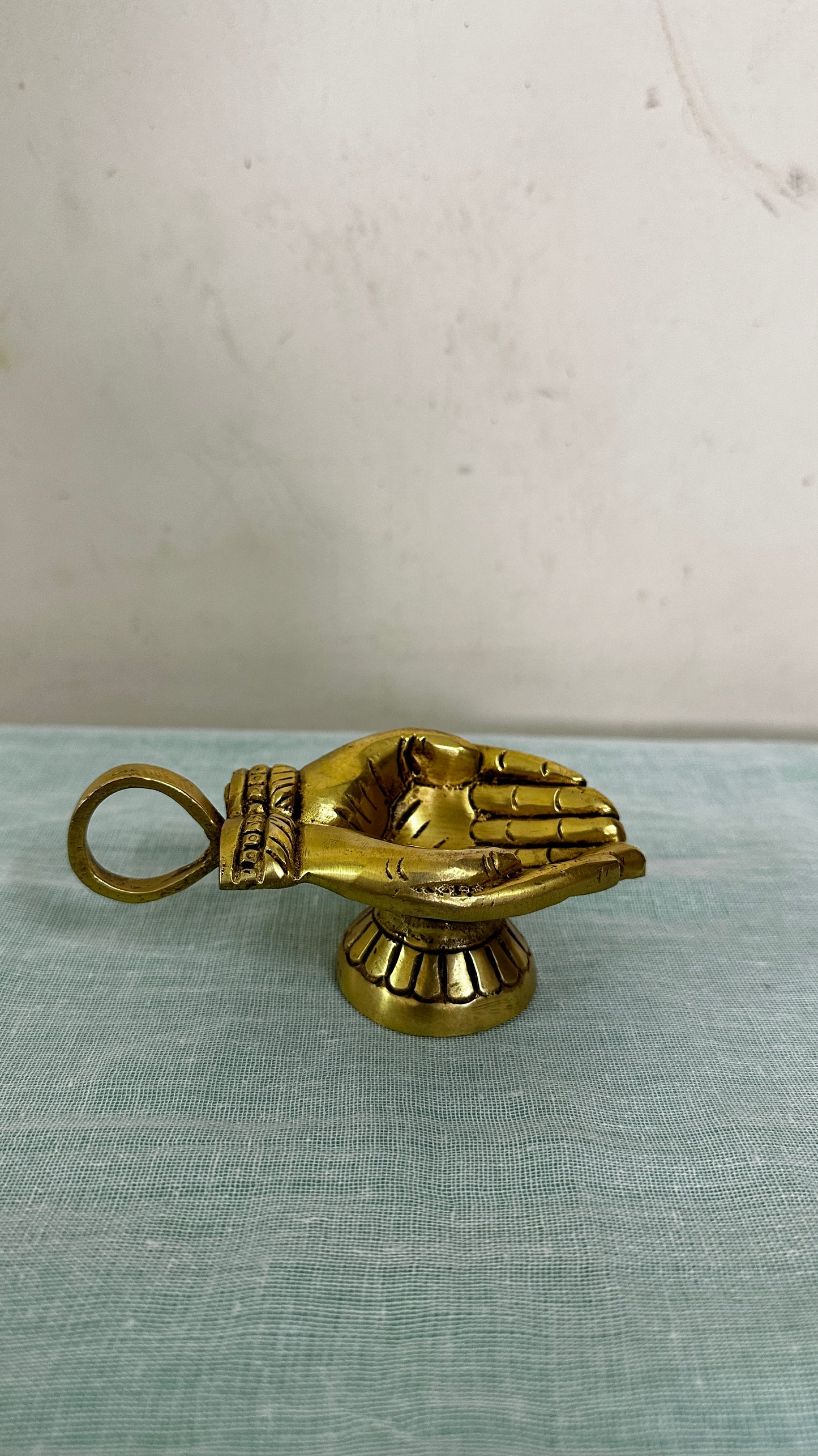 Hand Diya
