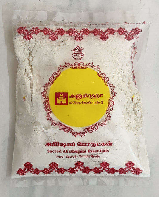 Anugraha Abhishegam Rice Flour for pooja and temple rituals