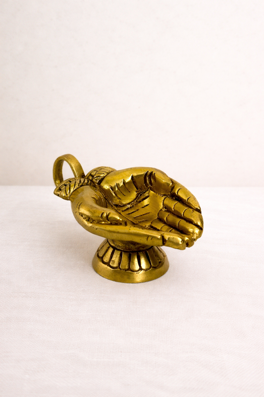 Hand Diya